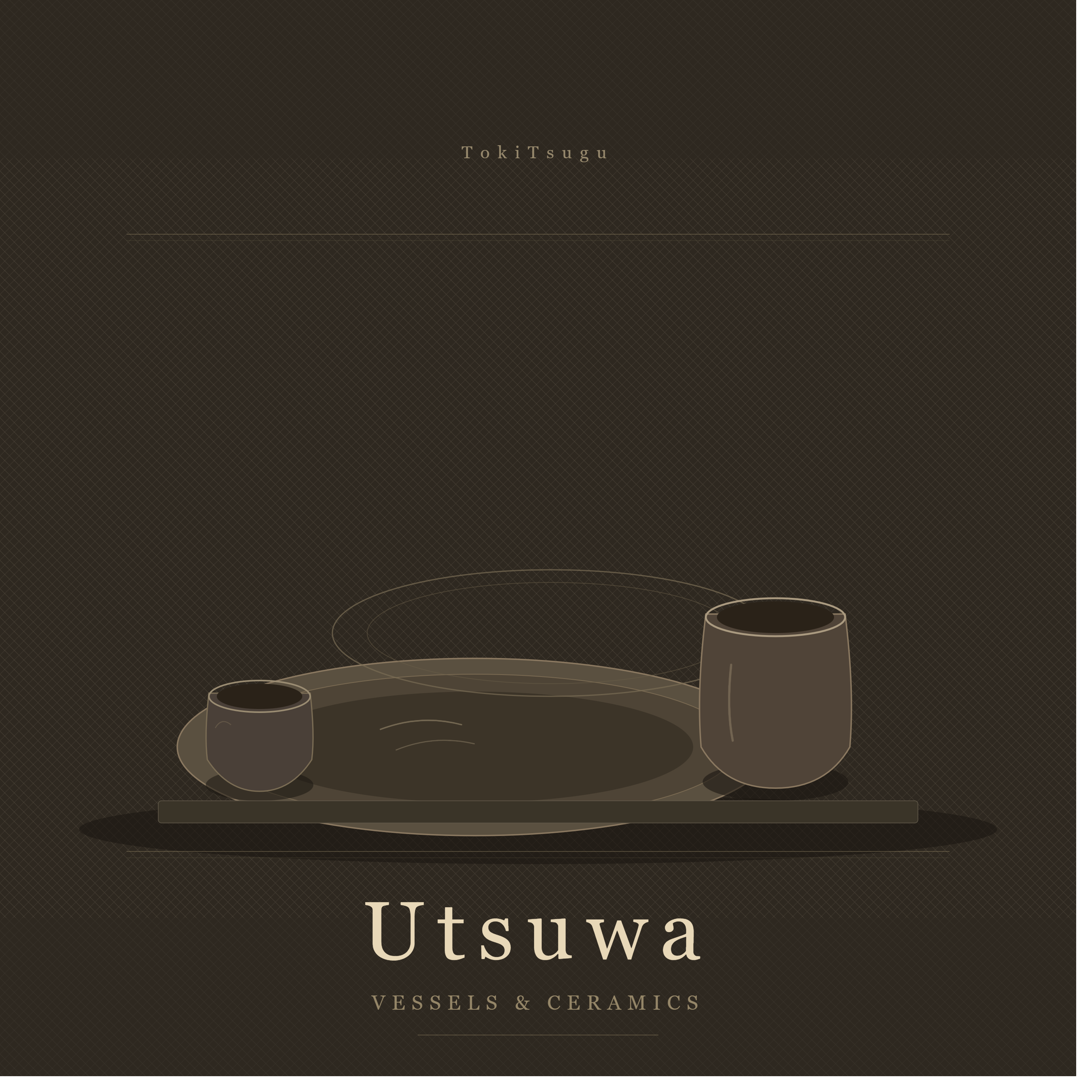 Utsuwa - 器